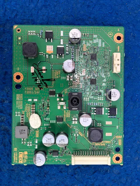 TV Audio Amplifier Board